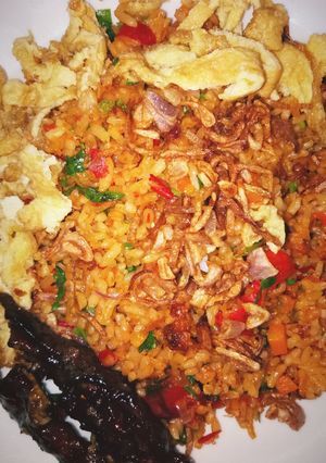 Foto resep Nasi Goreng Sederhana