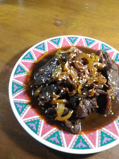Foto resep Beef Teriyaki (Daging Sapi masak Teriyaki)