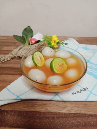 Easy Steps to Prepare Asinan Rambutan the So Delicious Perfect