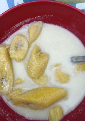 Foto resep Kolak Pisang Saja