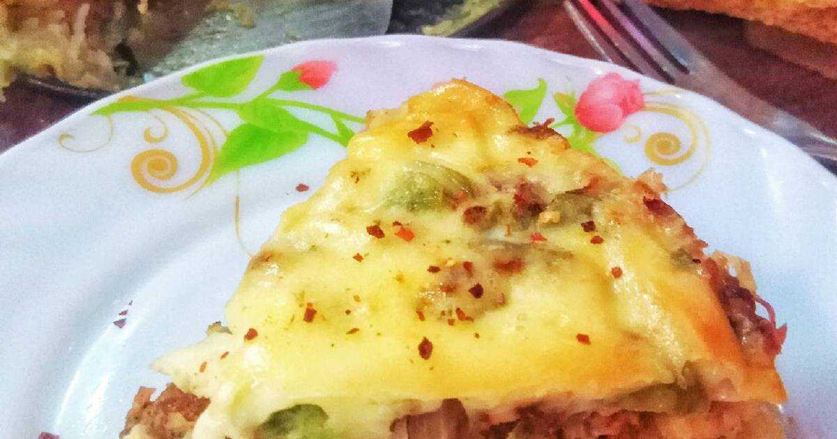 Alabama breakfast pie Recipe by Uzma Khan Cookpad