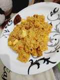 Soya paneer tehri