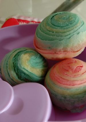 Foto resep Thousand layer mooncake