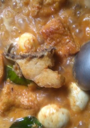 Foto resep Bumbu rujak A2T