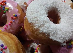 Una foto de Donuts  o Rosquitas