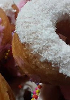 Una foto de Donuts  o Rosquitas