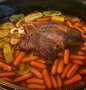 Easy Way Make Peppercorn Pot Roast the  Makes Drooling So Delicious