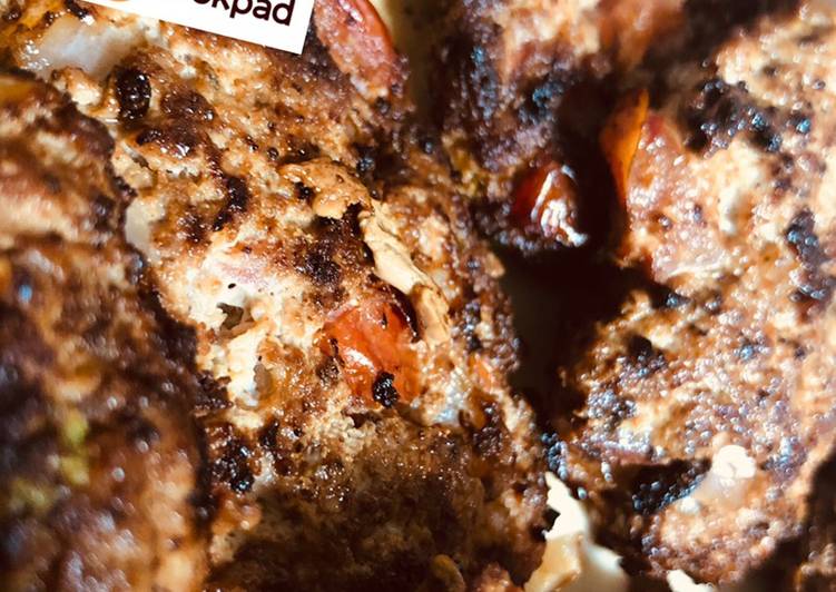 How to Make Favorite Chapal Kabab