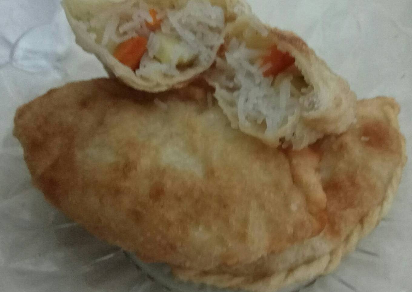 Pastel isi sayur