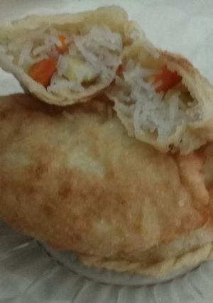 Foto resep Pastel isi sayur