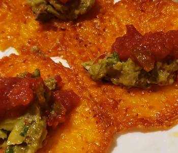 How To Making Recipe Cheese Tacos a keto snack Delicious and Healthy