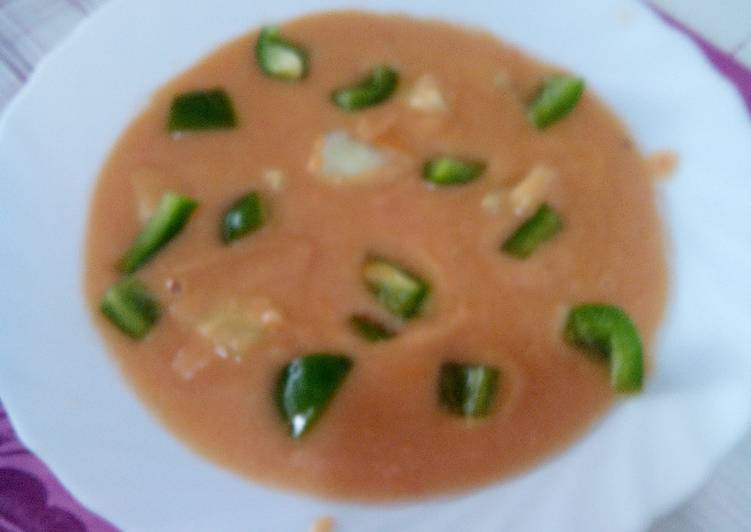 Gazpacho andaluz