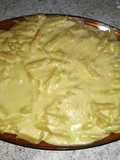 Pasta aguacate y vino verdejo