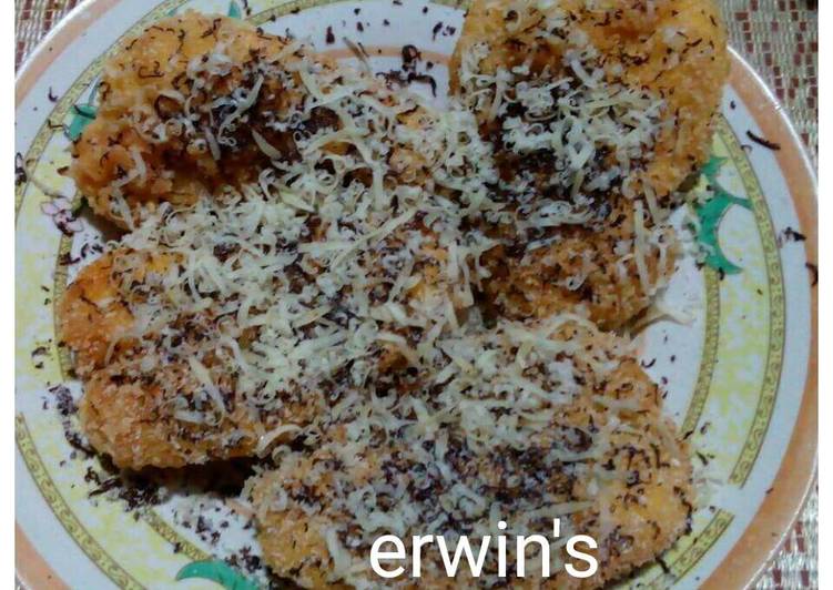 PISGOR CRISPY COKLAT KEJU