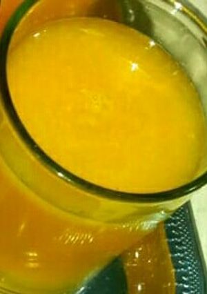 صورة لوصفة عصير البرتقال