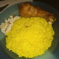 รูปของ Nasi kuning