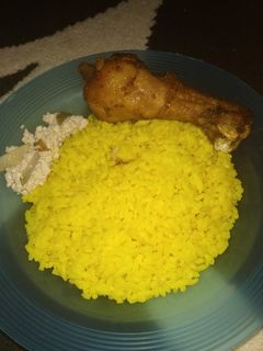 Foto resep Nasi kuning