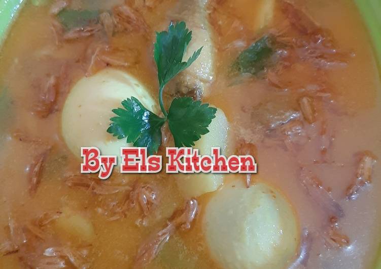 Kare Ayam by Els Kitchen