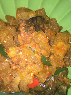 Foto resep Oseng Kikil Mercon