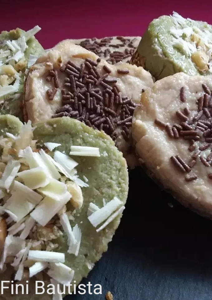 Una foto de Mini cheesecake vegano
