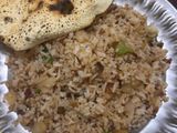 Capsicum Pulao