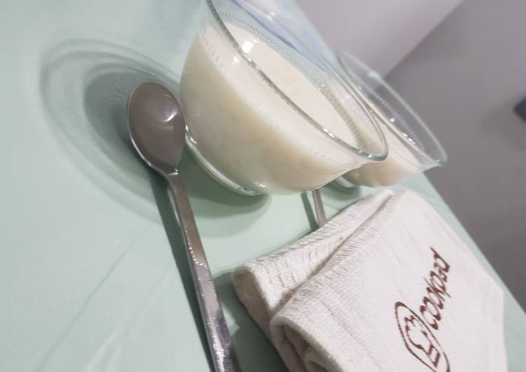 Simple Way to Make Favorite Budino alla crema di riso 🍮