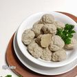 Bakso Seitan/Bakso Vegan