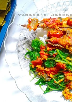 Foto resep Pepes ikan tongkol