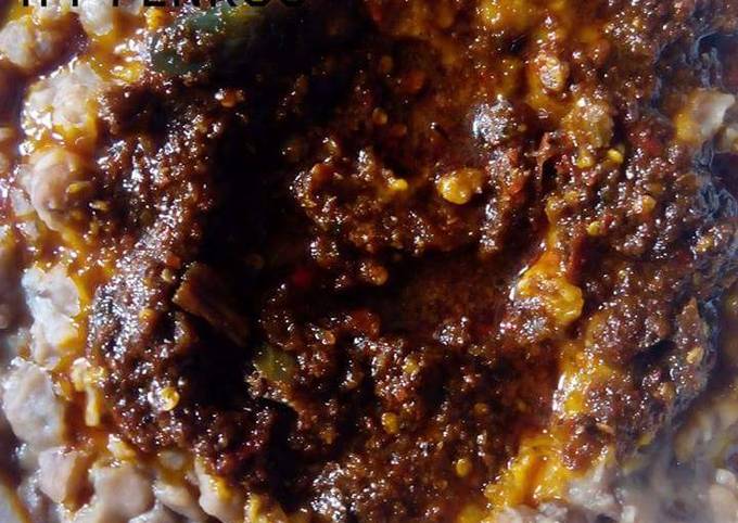 Steps to Make Thomas Keller Ewa Agoyin