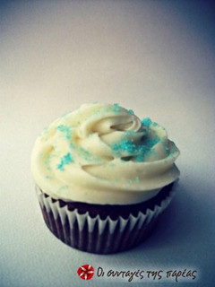 Φωτογραφία της συνταγής Frosting για cupcakes