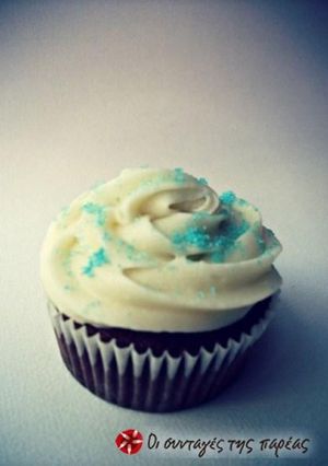 Φωτογραφία της συνταγής Frosting για cupcakes