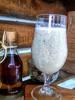 Foto de Shake Emagrecedor de Maçã