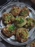 Sev puri