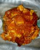 Callos en salsa