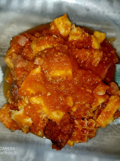 Una foto de Callos en salsa