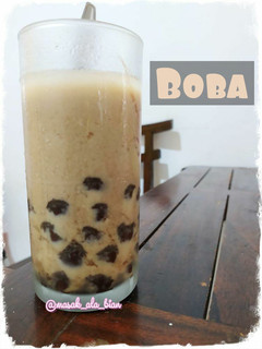 Foto resep Boba