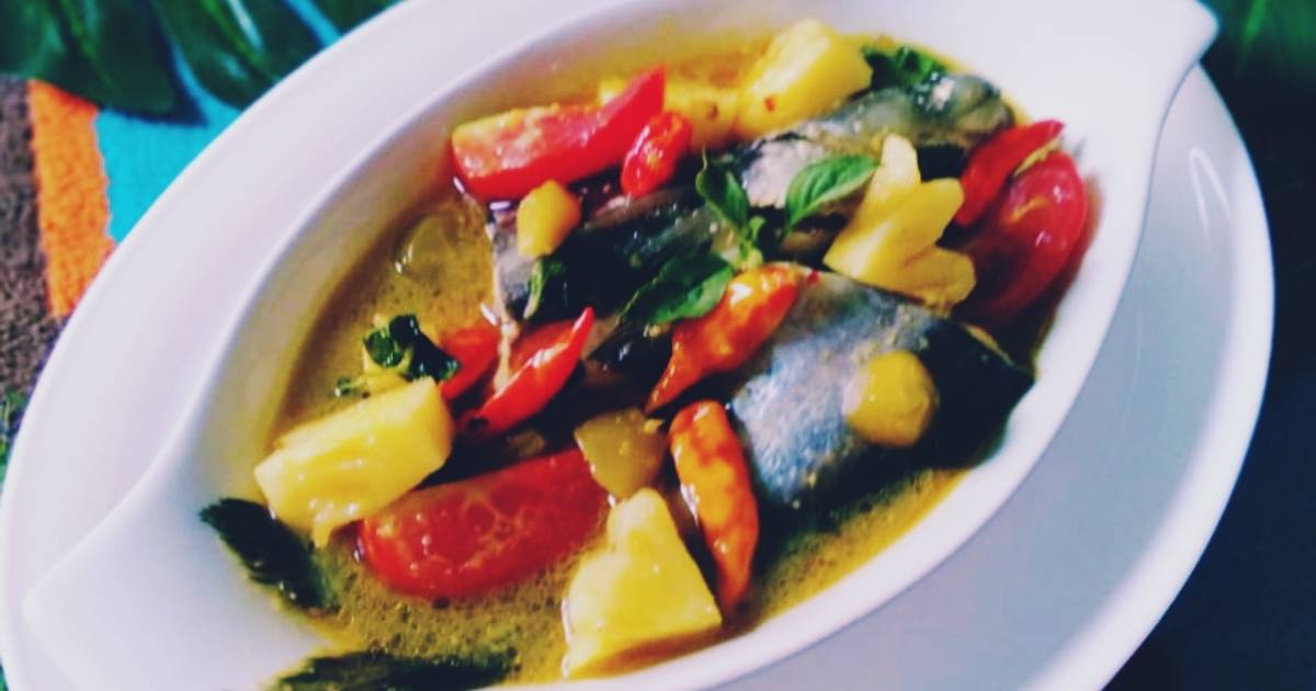 Resep Pindang Patin Khas Palembang Oleh Oktaviani Bund Keyl Cookpad 