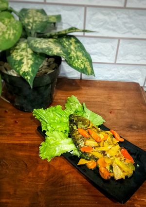 Foto resep Pindang ikan mas