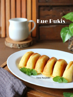 Foto resep Kue Pukis