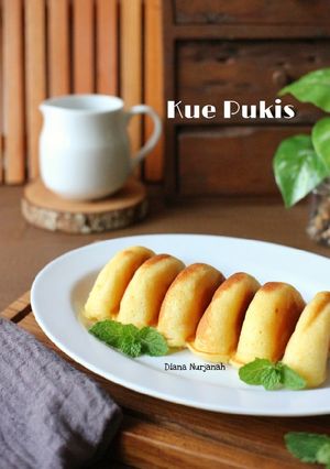 Foto resep Kue Pukis
