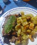 Pan de carne