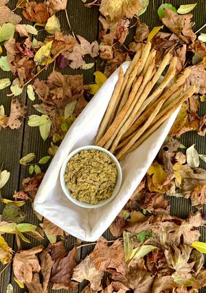 Foto di Grissini al Pesto di Agrumi