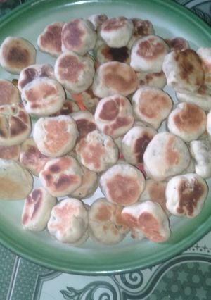 Foto resep Bakpia teflon sederhana