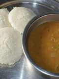 Idli sambhar