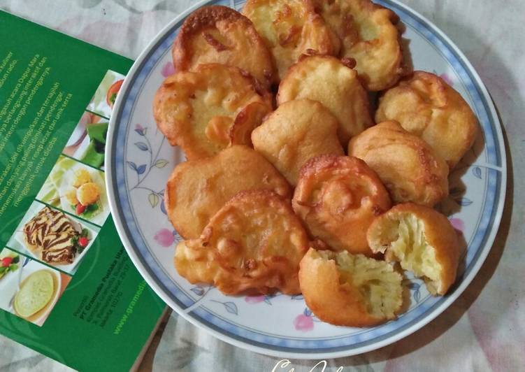 Kue Tepung Jadul