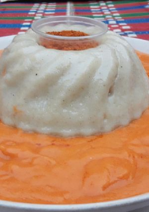 صورة لوصفة عصيده وملاح نعيميه