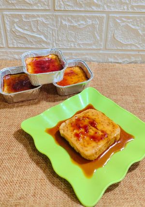 Foto resep Puding karamel