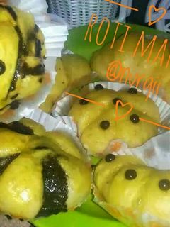 Foto resep Roti Manis no ulen