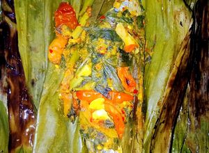 Foto resep Pepes Ikan Kembung Kemangi