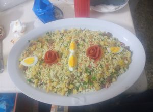 صورة لوصفة سلطة روز